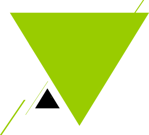 几何三角形海报素材