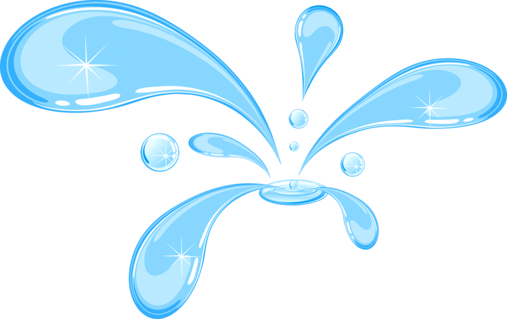 溅水效果图片大全