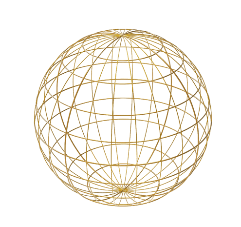 敦煌色圆型边框透明矢量素材水墨圆线圆圆线圆框圆不规则圆边框素材圆