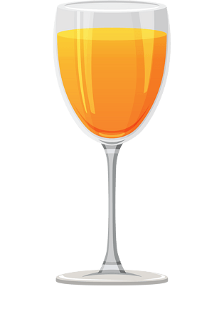 玻璃杯手绘图片大全