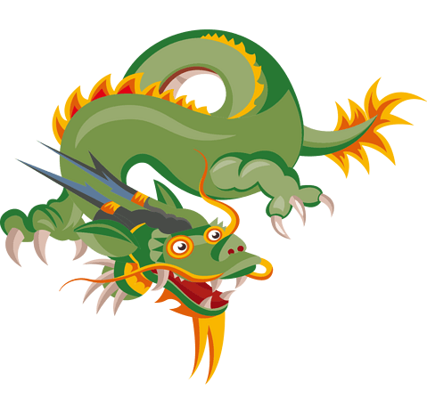 端午节龙图片大全