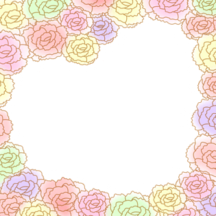 pngpsd2000*2000欧式花边边框底纹素材彩色pngpsd2000*2000欧式花边