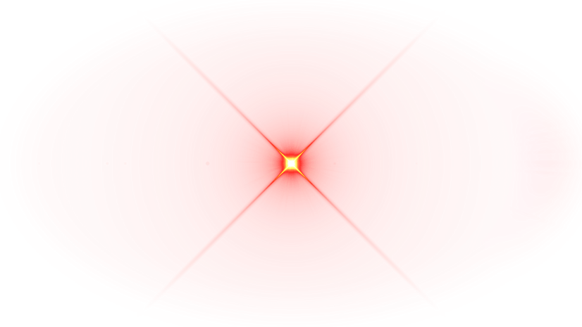 原创蓝色电影镜头光晕光圈合成素材电脑端 手机端原创镜头光晕光效