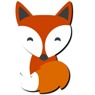 小狐狸卡通图片大全