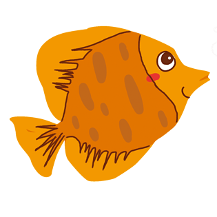 鱼卡通图片大全