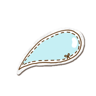 可爱水滴图片大全