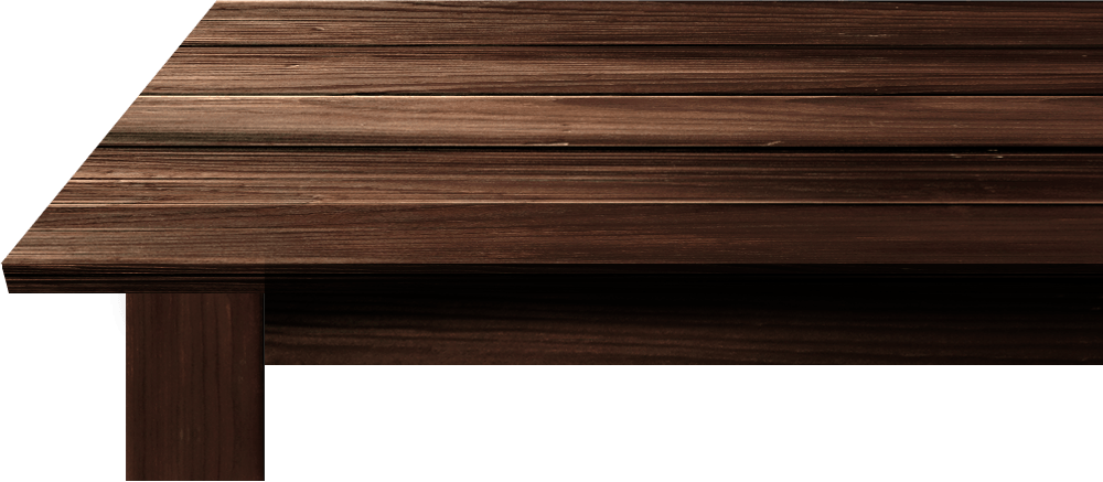 摄影木质桌子深棕色桌子ps桌子方形展台