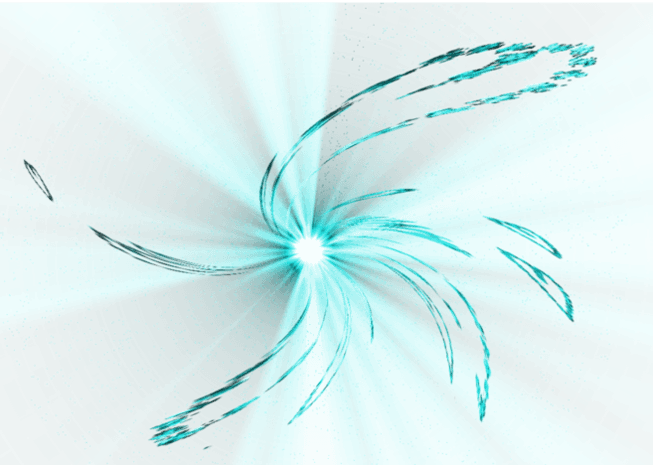 宇宙光效图片大全