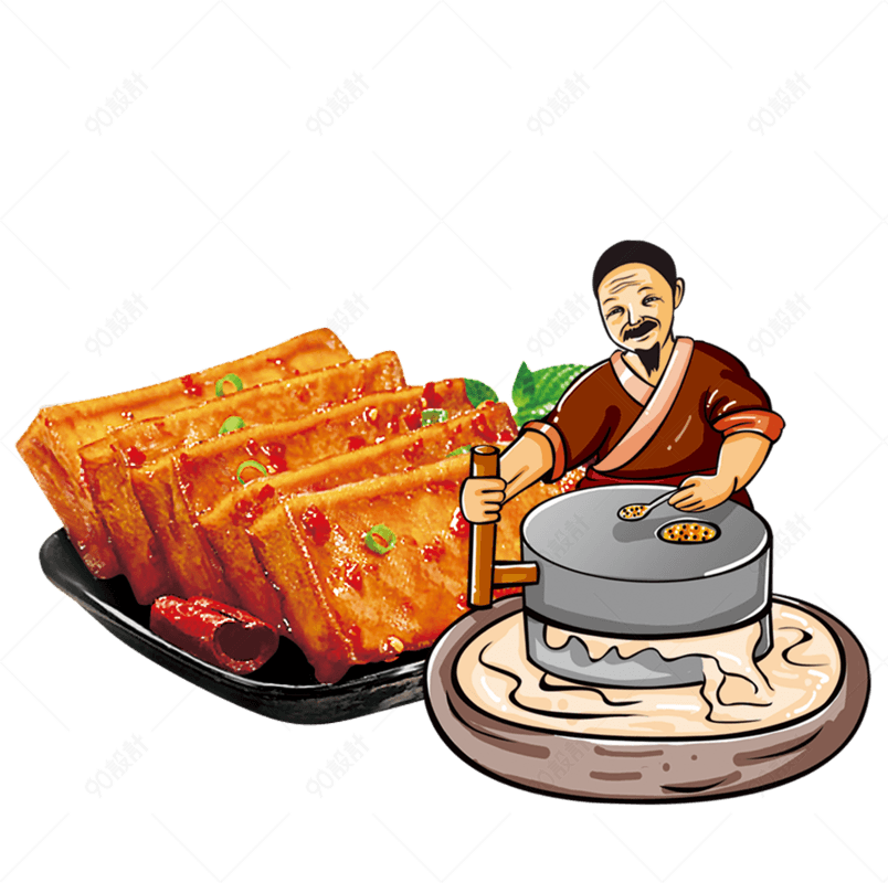 元素 类目:                                             卡通手绘