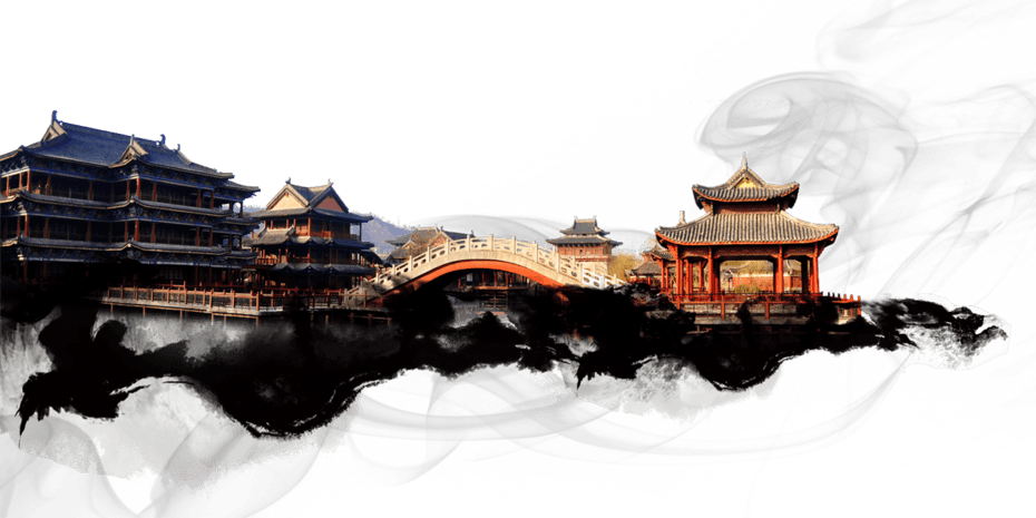 中国风房屋图片大全