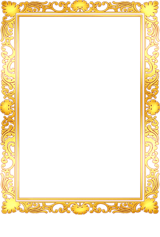 边框pngpsd2000*2000砖石花边pngpsd2000*200090设计为您提供金色质感