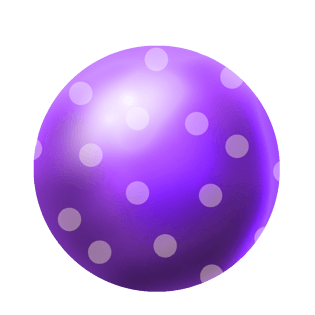 金色球球图片大全