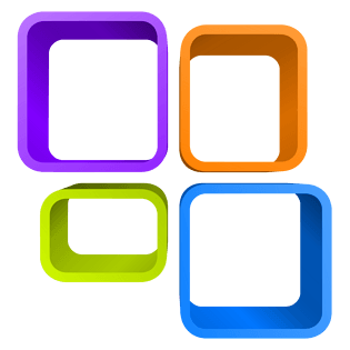 立体正方形图片大全