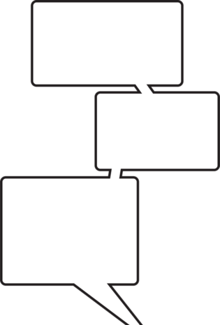 聊天会话框图片大全