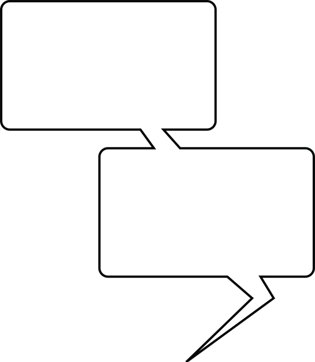 聊天会话框图片大全