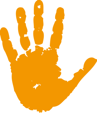 手掌印图片大全