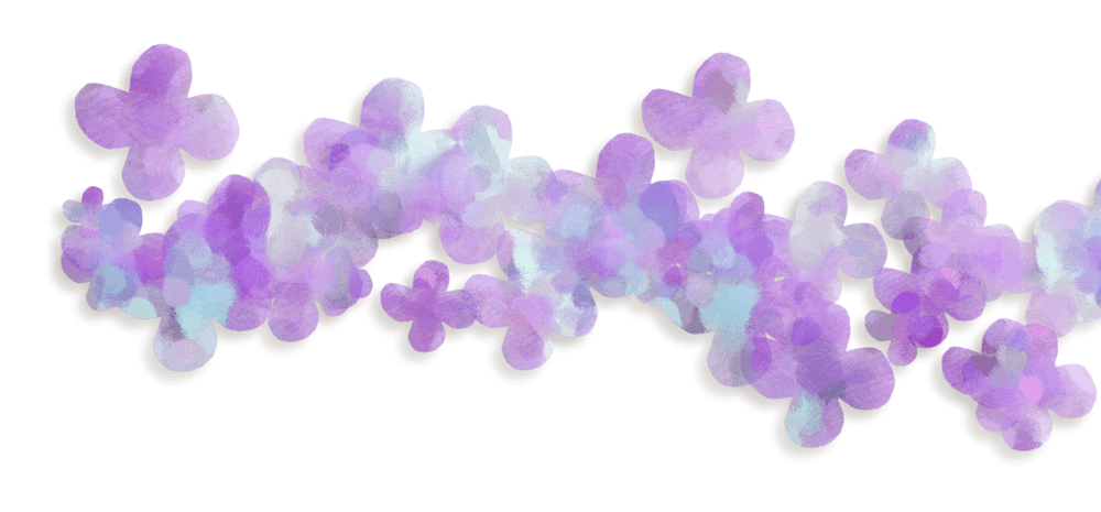 小花瓣装饰图片大全