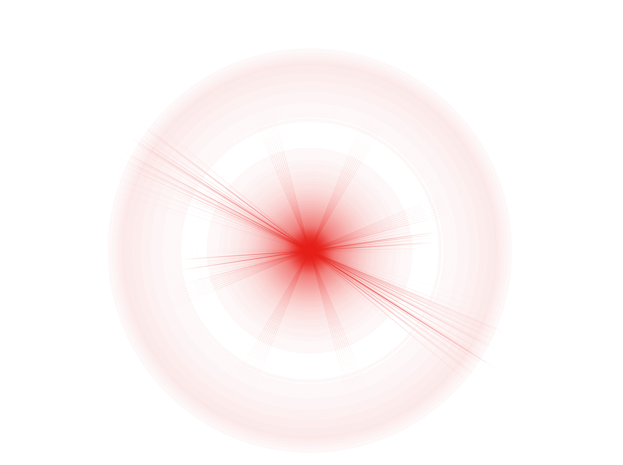 红色圆环图片大全