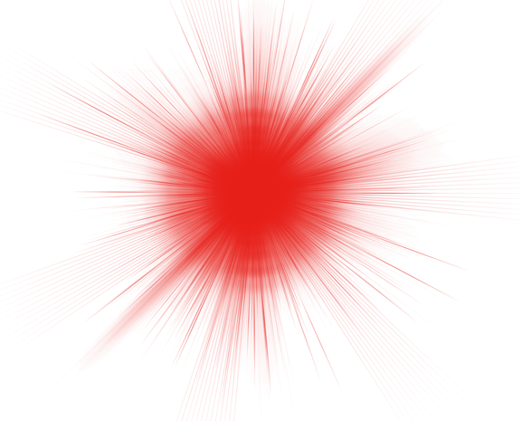 红色光效果图片大全