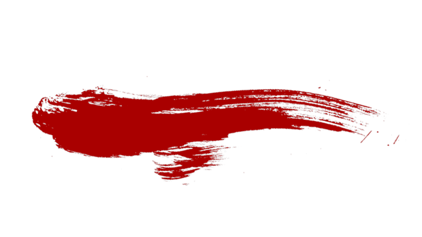 中国风水墨笔刷