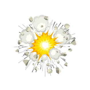 爆炸效果图片大全_爆炸效果图片素材【png免费下载】-90设计网