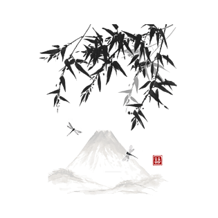 古风竹叶图片大全