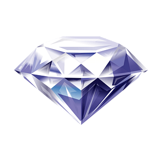蓝色钻石