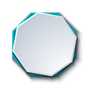 立体菱形图片大全