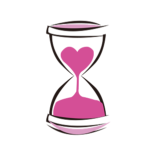 手绘沙漏图片大全