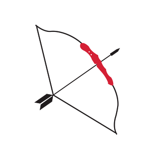 弓箭图片大全_弓箭图片素材【png免费下载】-90设计网