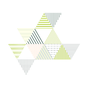 不规则线条几何图形图片大全