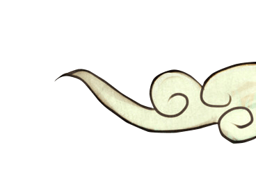 云朵古风图片大全