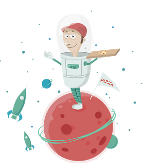 太空人图片大全