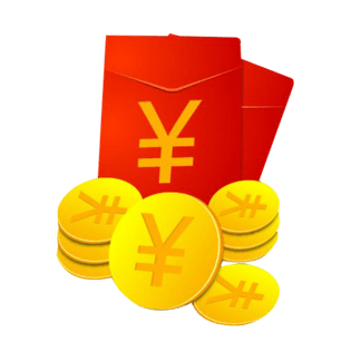 红包和金币