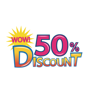 discount促销折扣