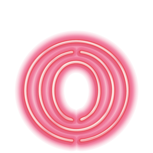 艺术led发光英文