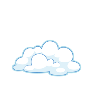 手绘卡通可爱元素