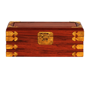 月光宝盒红木盒子