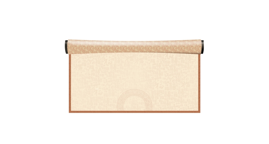 卷轴卡通图片大全_卷轴卡通图片素材【png免费下载】-90设计网