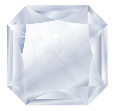 方形钻石图片大全