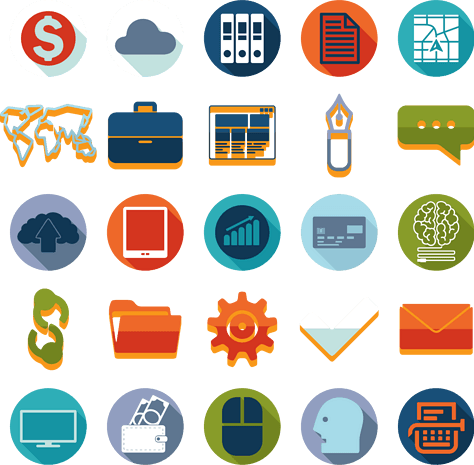 职业图标图片大全