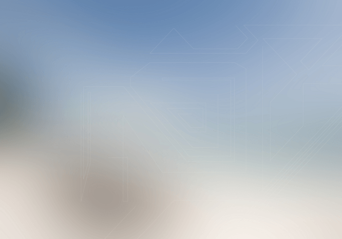 蓝白渐变模糊背景