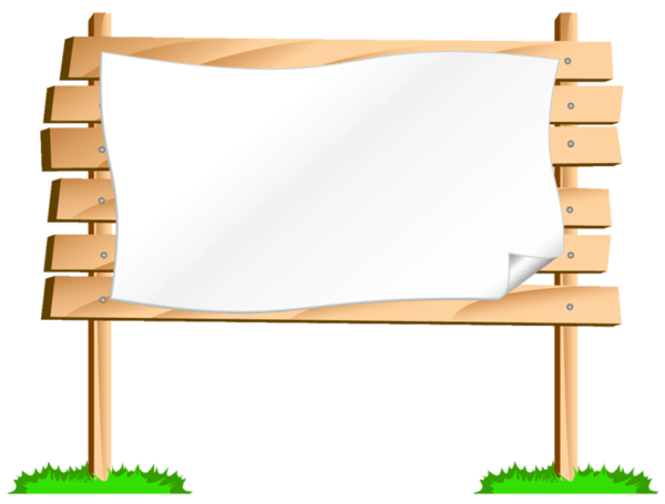 草地上的木板告示栏pngpsd2000*2000复古路灯pngpsd2000*2000卡通手绘