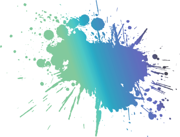 pngpsd2000*2000炫彩彩虹色墨迹pngpsd2000*2000彩色墨滴pngpsd2000*