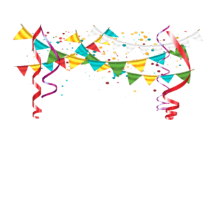 礼炮卡通图片大全