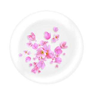 粉色泡泡图片大全