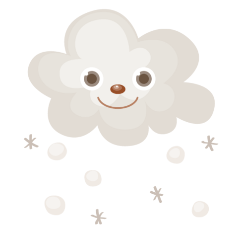 卡通雾图片大全