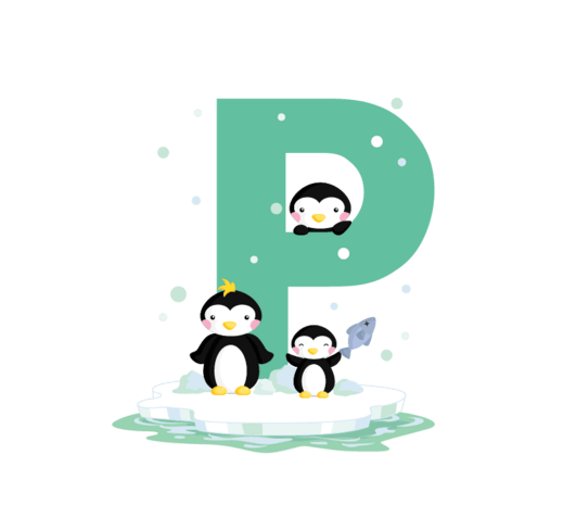 可爱企鹅图片大全