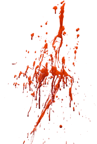 飞溅血滴图片大全