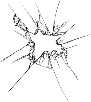 破裂玻璃图片大全_破裂玻璃图片素材【png免费下载】-90设计网